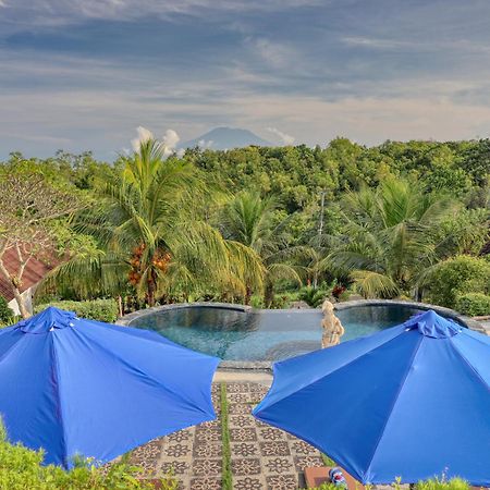 Bagia Bungalows Batumadeg Exterior photo