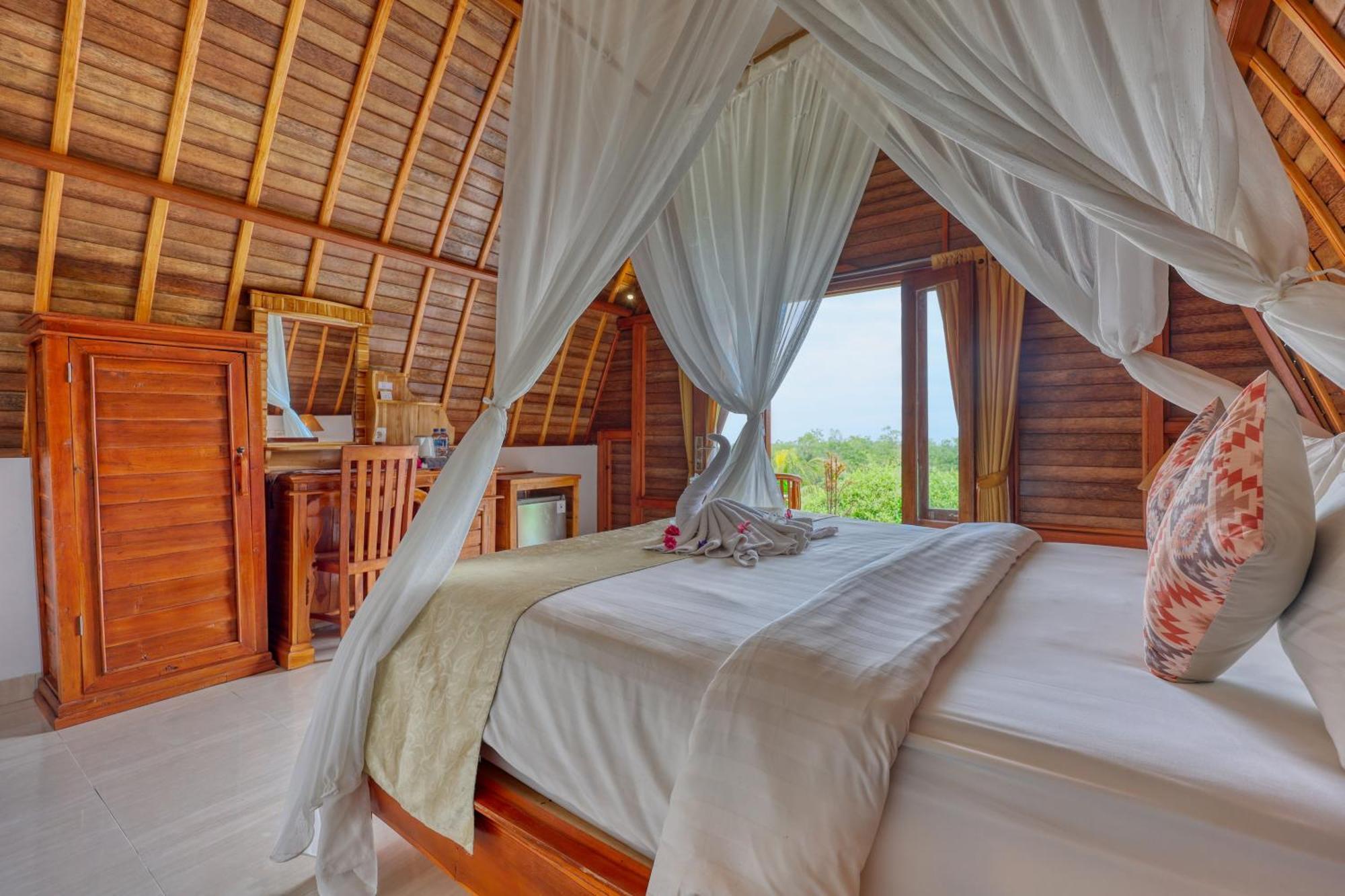 Bagia Bungalows Batumadeg Exterior photo