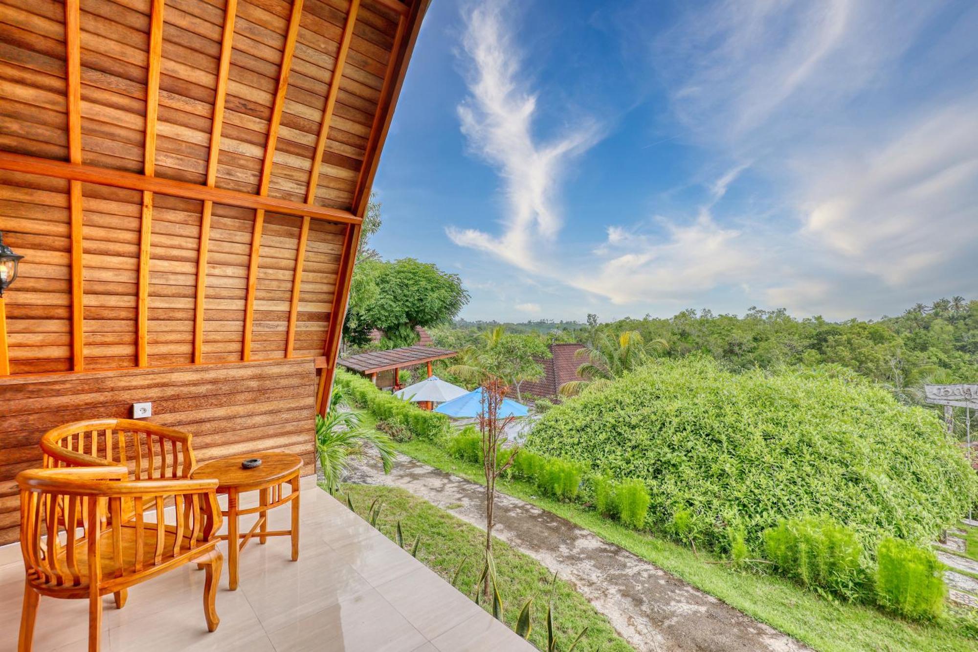 Bagia Bungalows Batumadeg Exterior photo