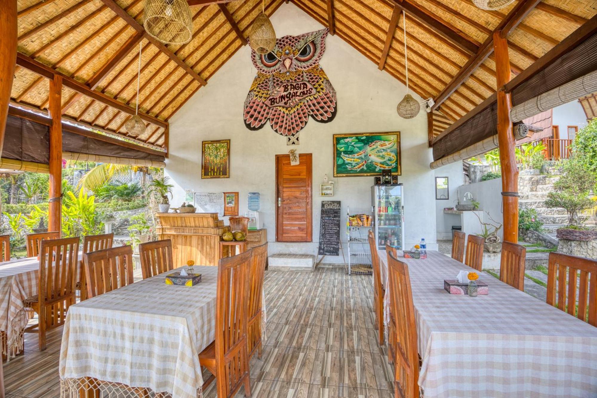 Bagia Bungalows Batumadeg Exterior photo
