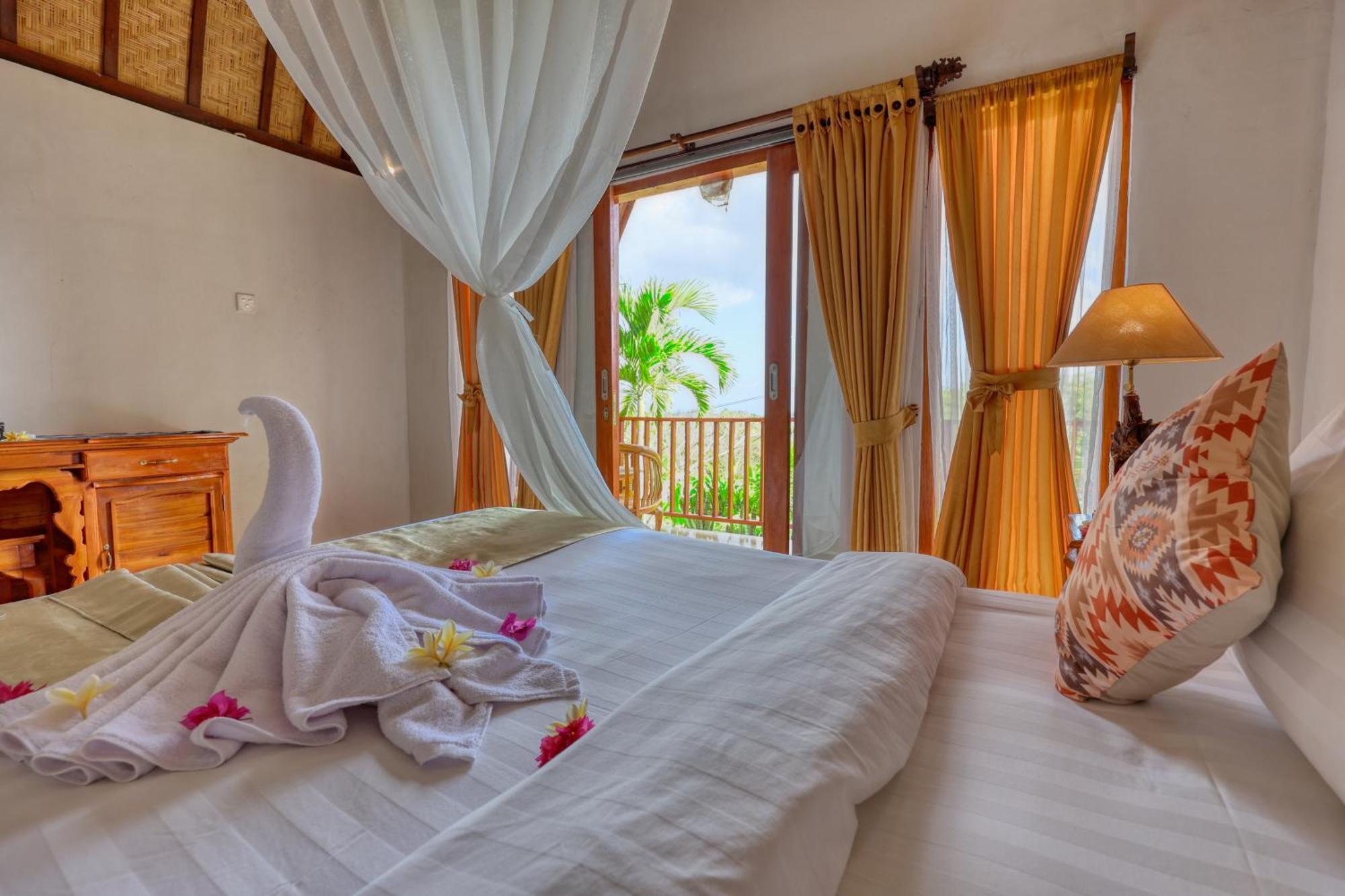 Bagia Bungalows Batumadeg Exterior photo