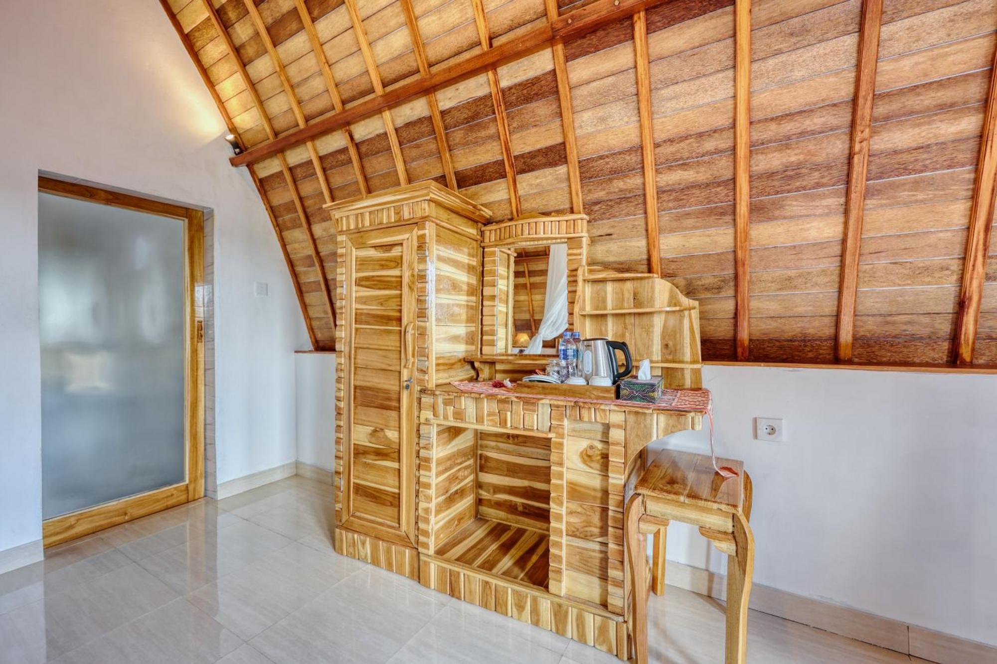 Bagia Bungalows Batumadeg Exterior photo