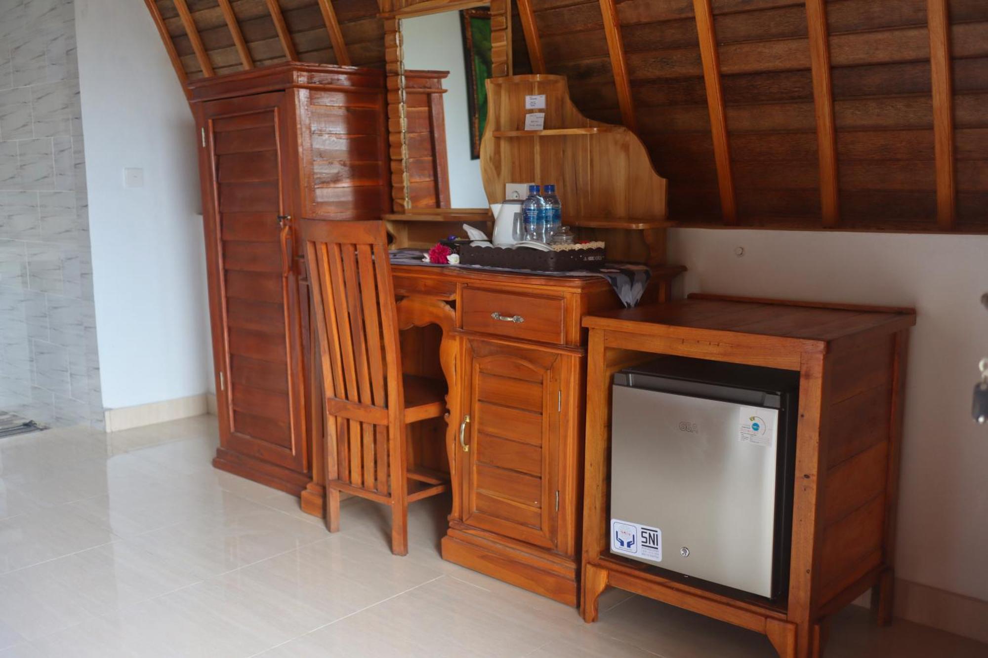 Bagia Bungalows Batumadeg Exterior photo