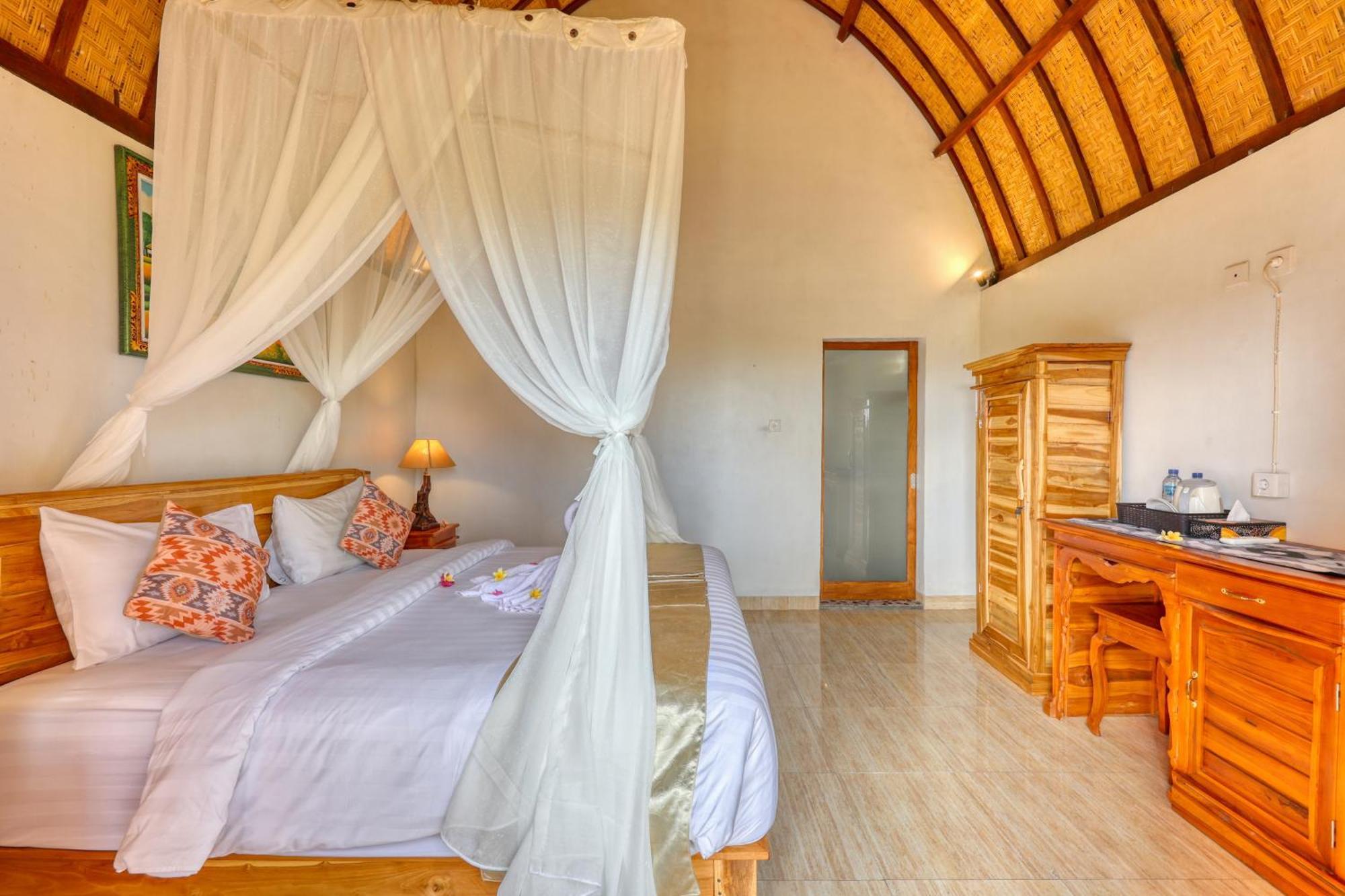 Bagia Bungalows Batumadeg Room photo