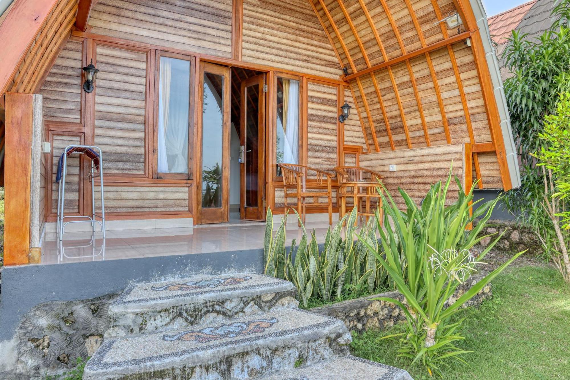 Bagia Bungalows Batumadeg Exterior photo