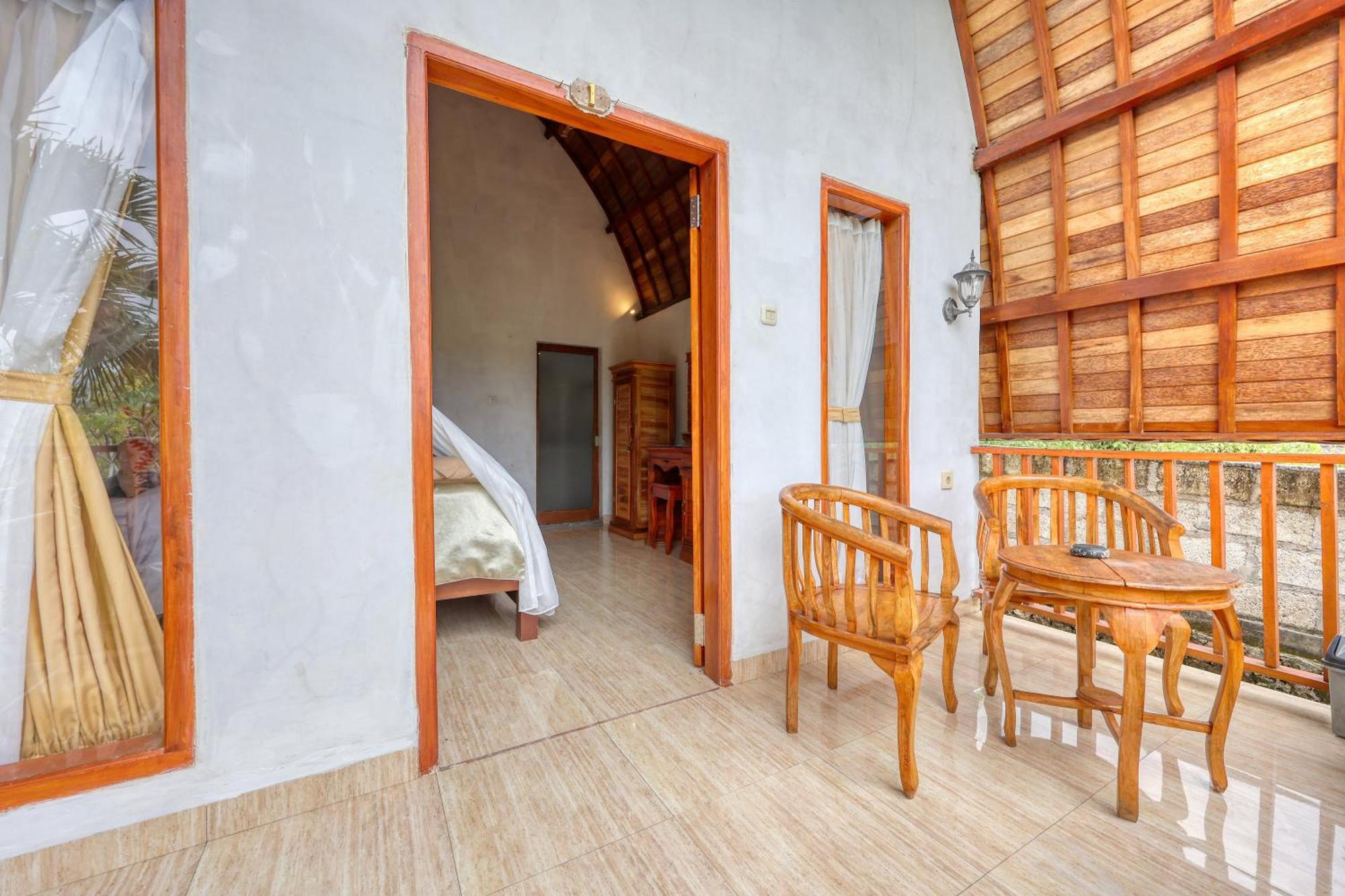 Bagia Bungalows Batumadeg Room photo