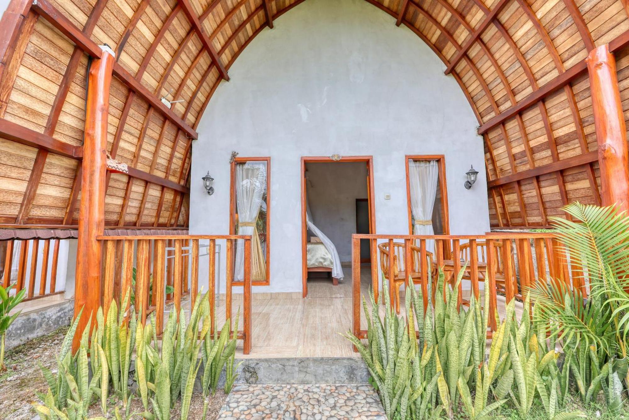 Bagia Bungalows Batumadeg Room photo
